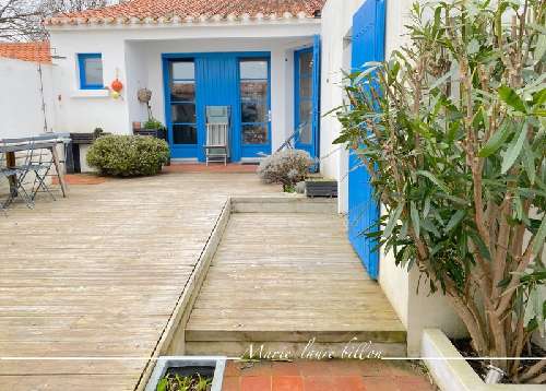 Saint-Gilles-Croix-de-Vie Vendée Haus Bild 7031543