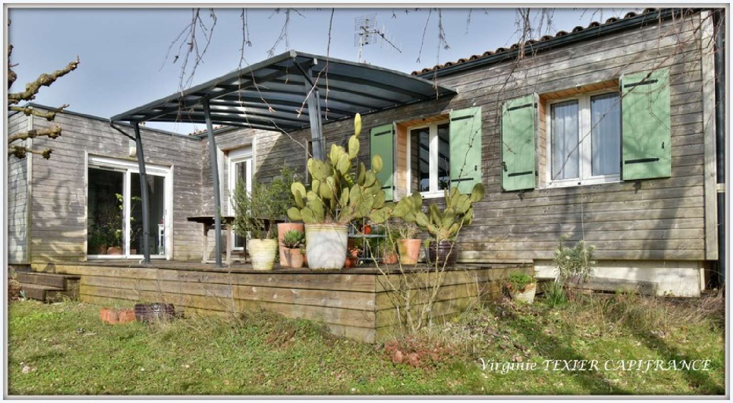  kaufen Haus Saint-Jean-d'Angély Charente-Maritime 1