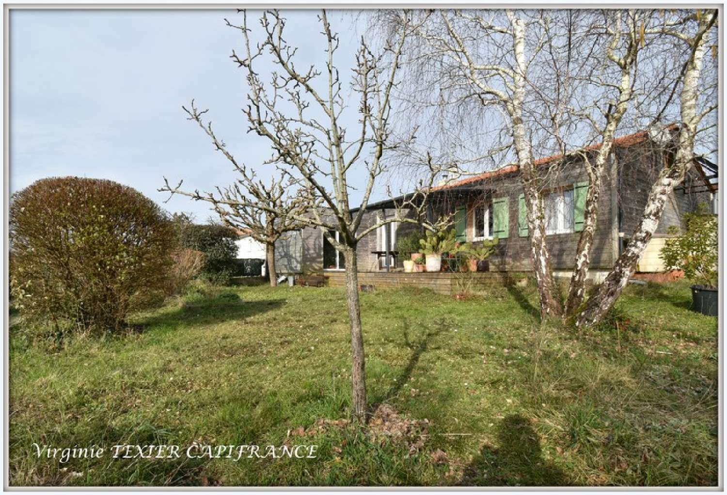  kaufen Haus Saint-Jean-d'Angély Charente-Maritime 2