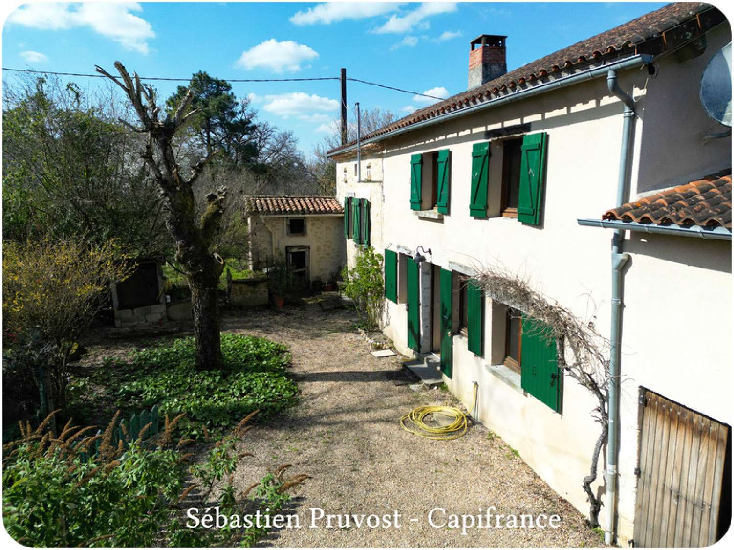  kaufen Haus Saint-Jean-de-Côle Dordogne 2