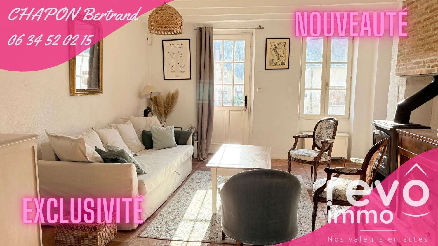  kaufen Haus Saint-Lambert-du-Lattay Maine-et-Loire 1