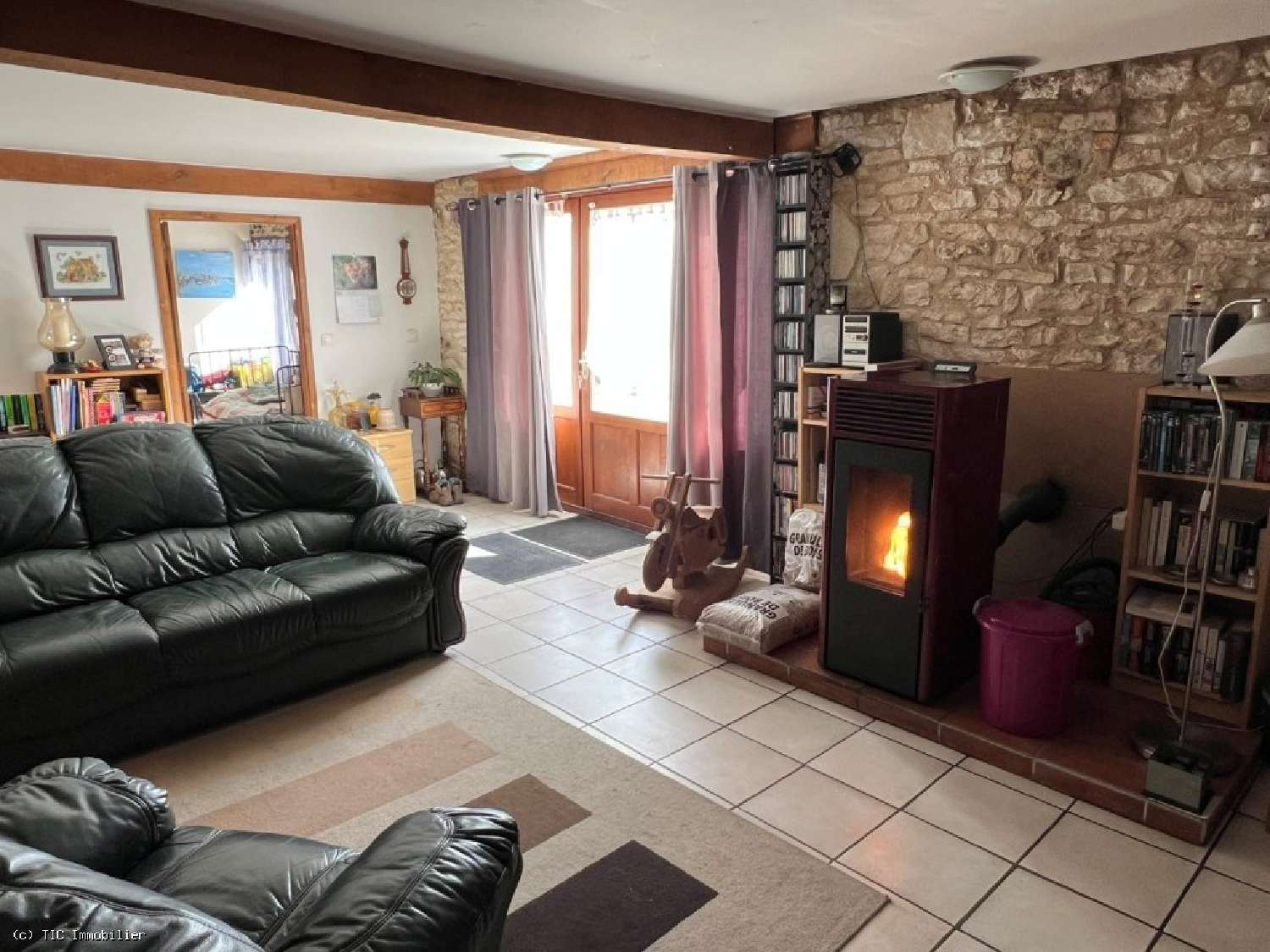  kaufen Haus Parzac Charente 3