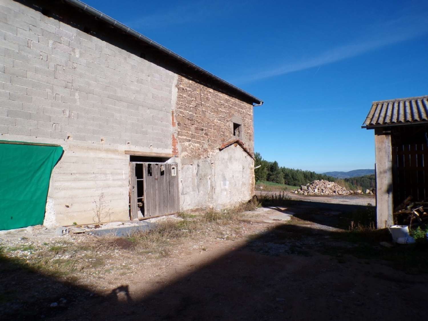  kaufen Haus Saint-Laurent-de-Chamousset Rhône 1