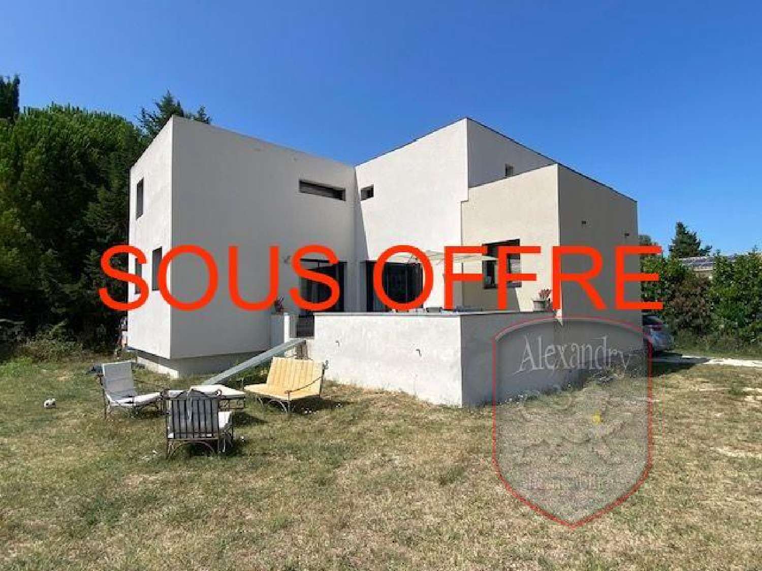  à vendre maison Saint-Laurent-des-Arbres Gard 1