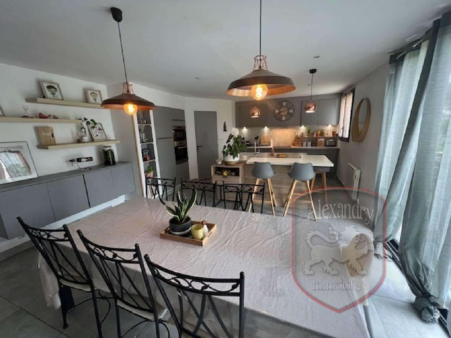  à vendre maison Saint-Laurent-des-Arbres Gard 3