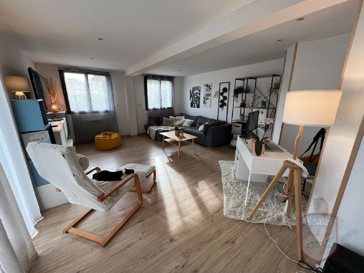  à vendre maison Saint-Laurent-des-Arbres Gard 5