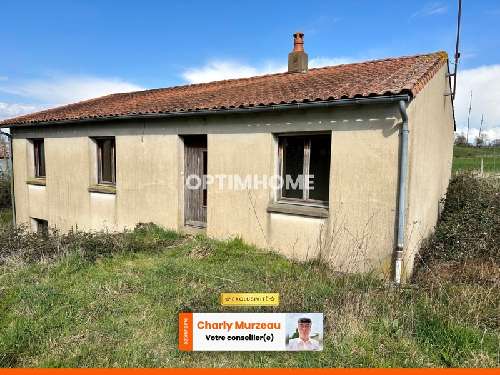 Saint-Laurent-sur-Sèvre Vendée Haus Bild 7041355