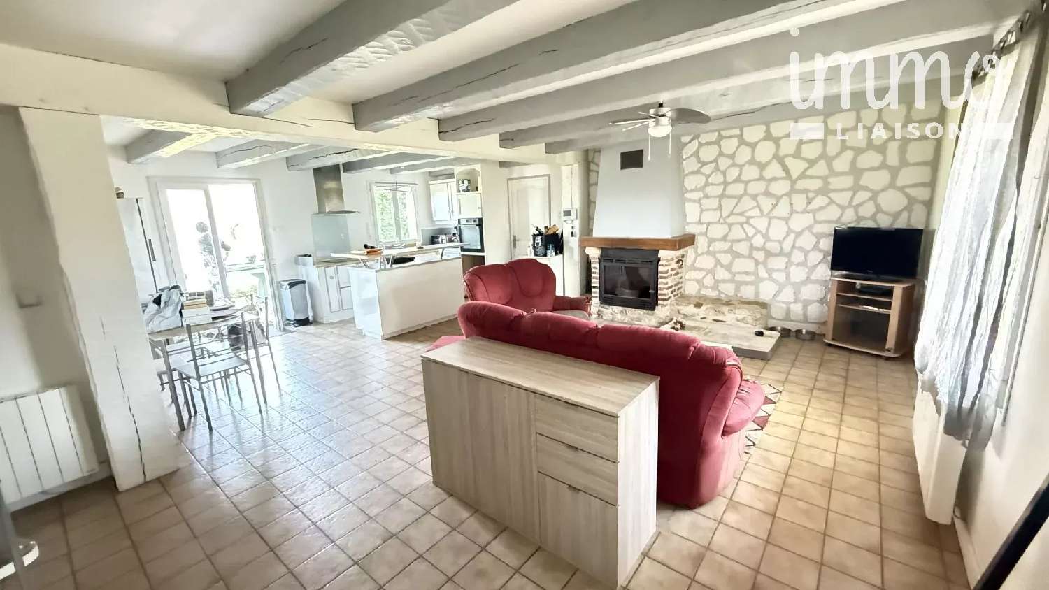 kaufen Haus Saint-Léonard-en-Beauce Loir-et-Cher 2
