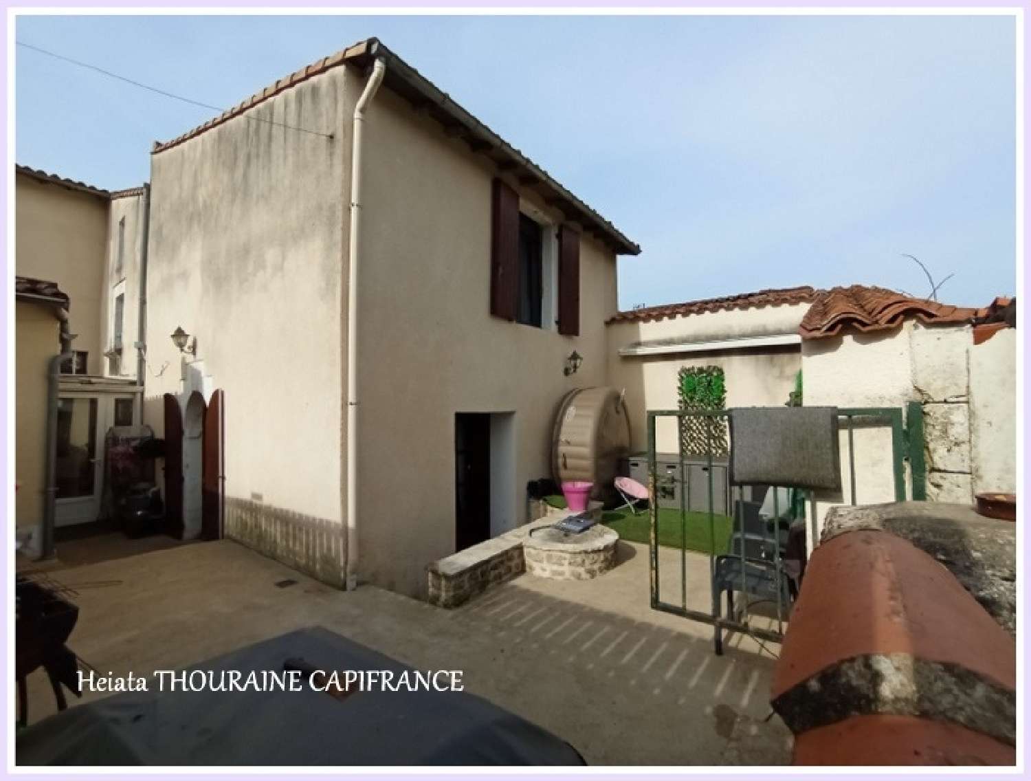  kaufen Haus Saint-Maixent-l'École Deux-Sèvres 1