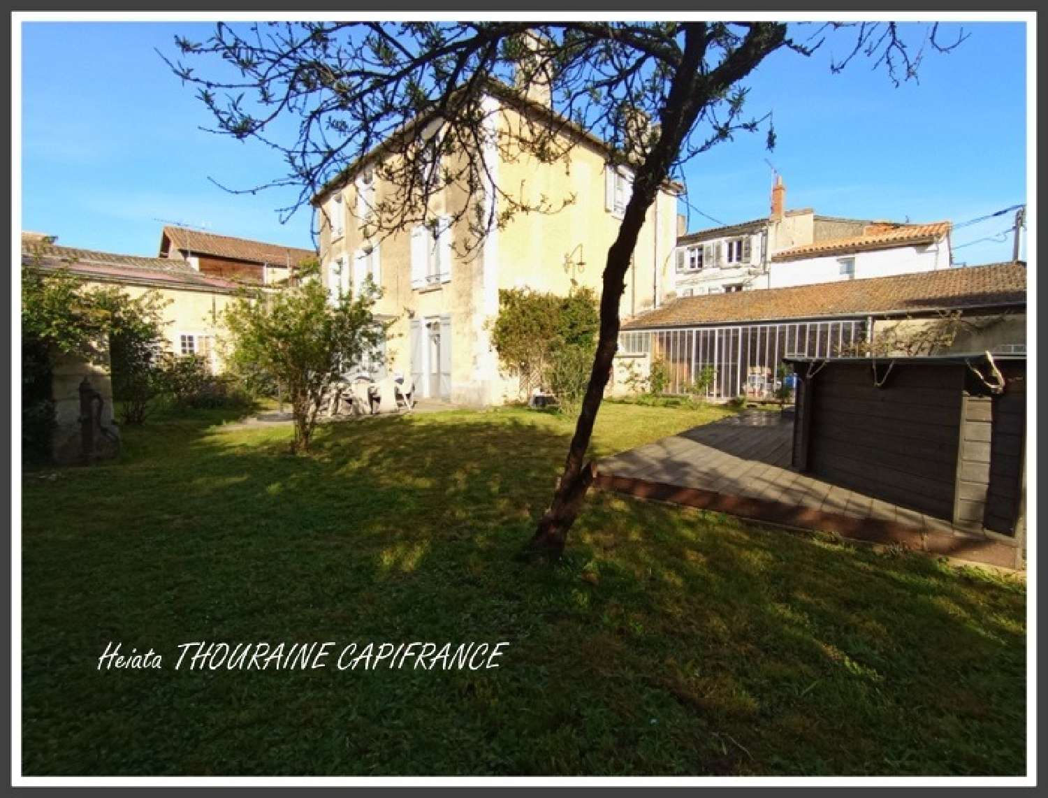  kaufen Haus Saint-Maixent-l'École Deux-Sèvres 1