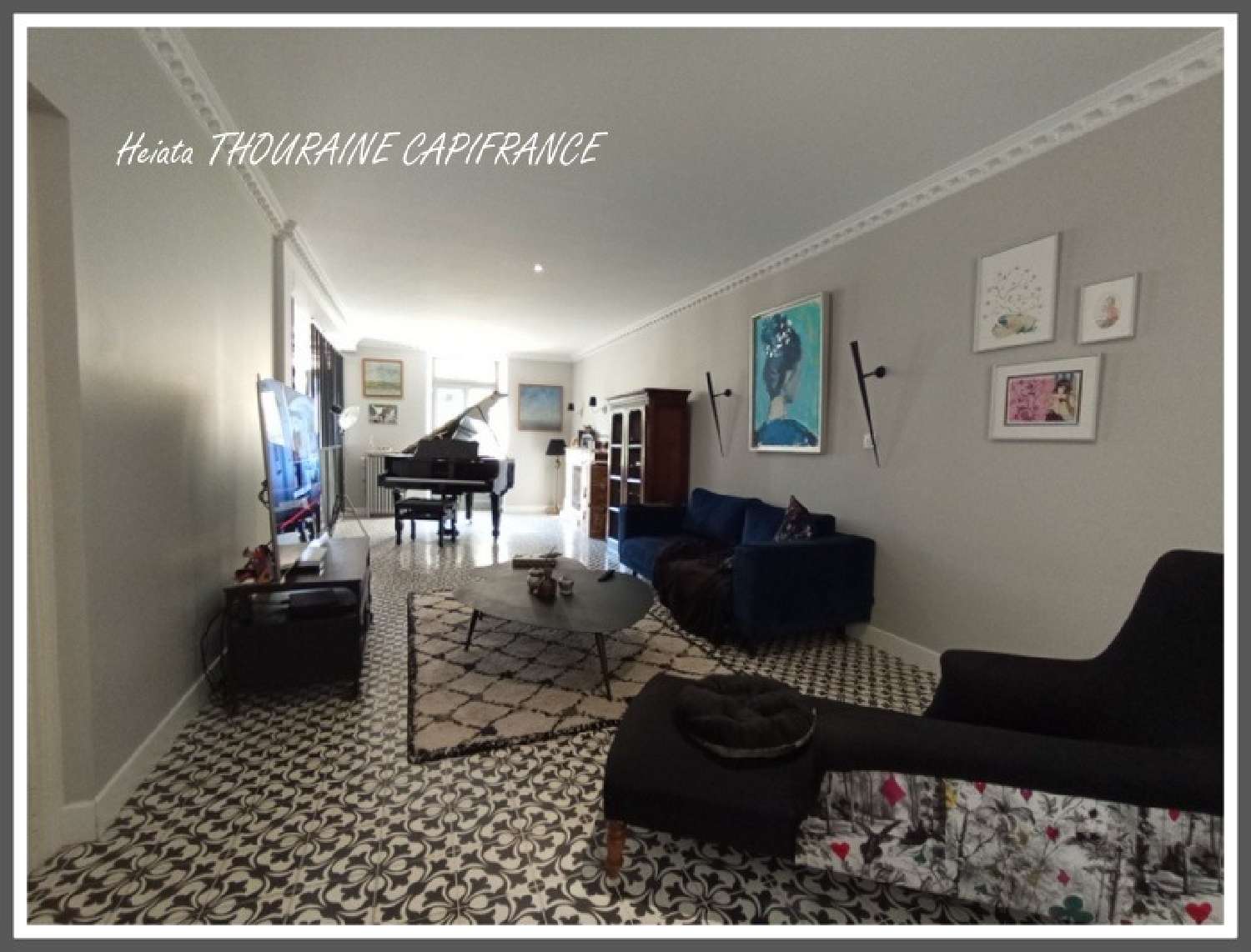  kaufen Haus Saint-Maixent-l'École Deux-Sèvres 4