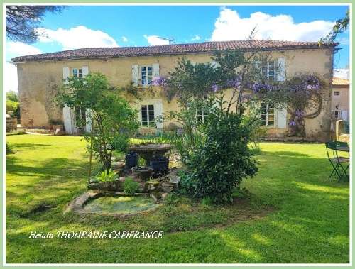 Fomperron Deux-Sèvres Haus Bild 7038836