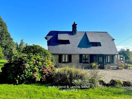 Saint-Manvieu-Bocage Calvados Haus Bild 7042590
