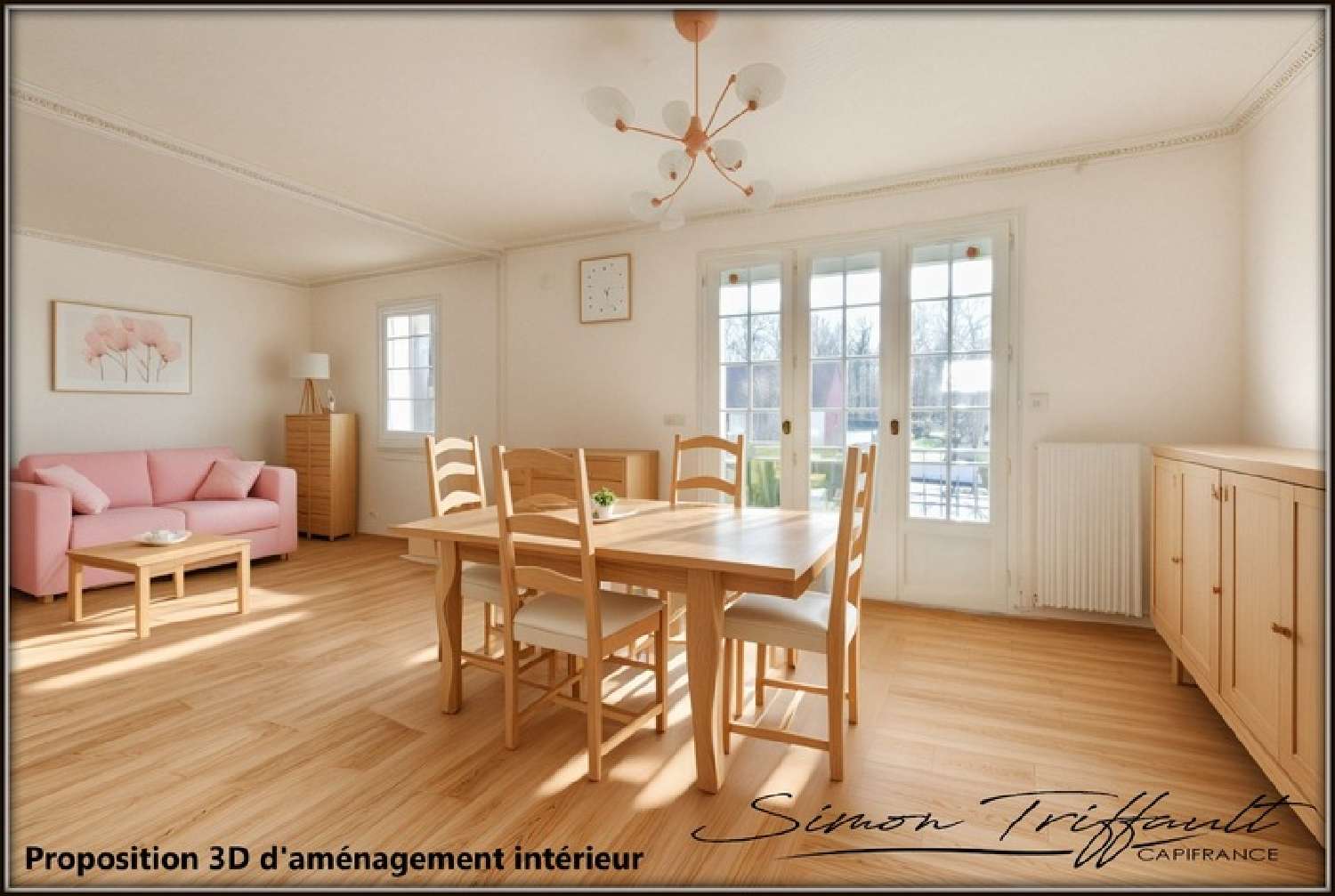  kaufen Haus Saint-Mars-la-Brière Sarthe 2