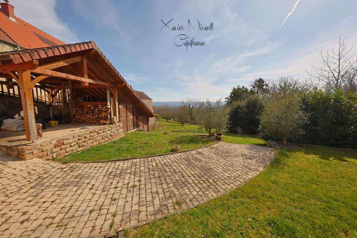  kaufen Haus Saint-Maurice-lès-Couches Saône-et-Loire 2