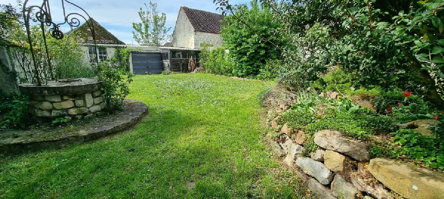  kaufen Haus Saint-Martin-sur-Oreuse Yonne 2