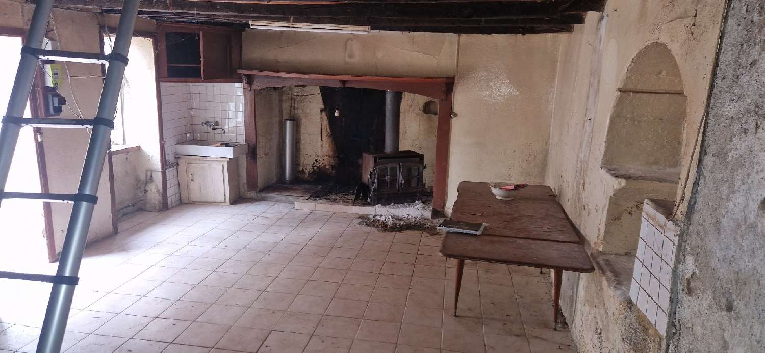  à vendre maison Saint-Martin-Cantalès Cantal 3