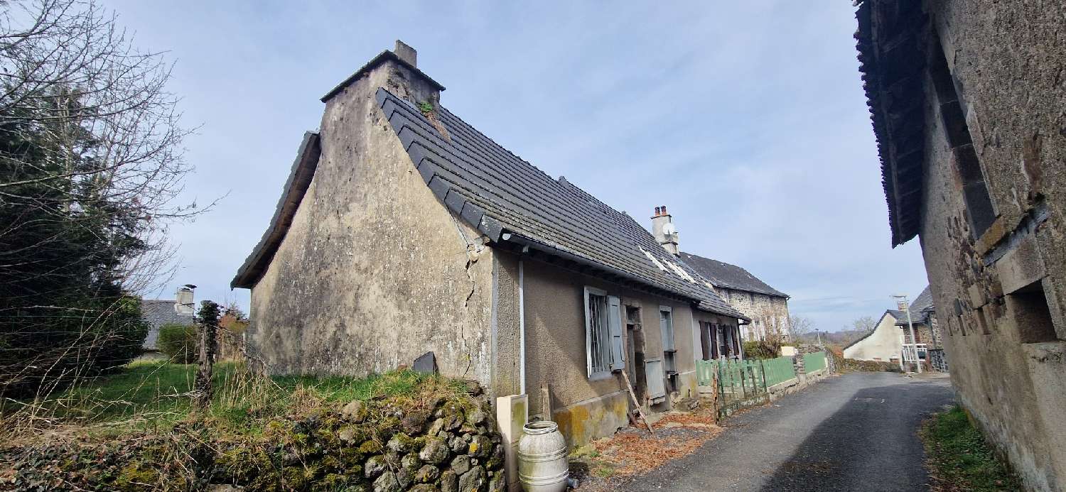  à vendre maison Saint-Martin-Cantalès Cantal 6