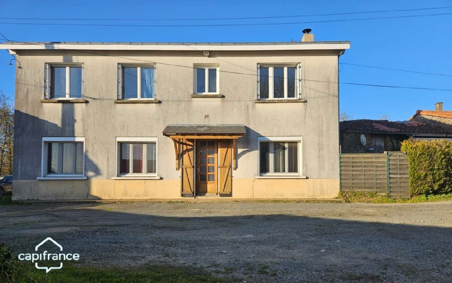  kaufen Haus Montournais Vendée 1