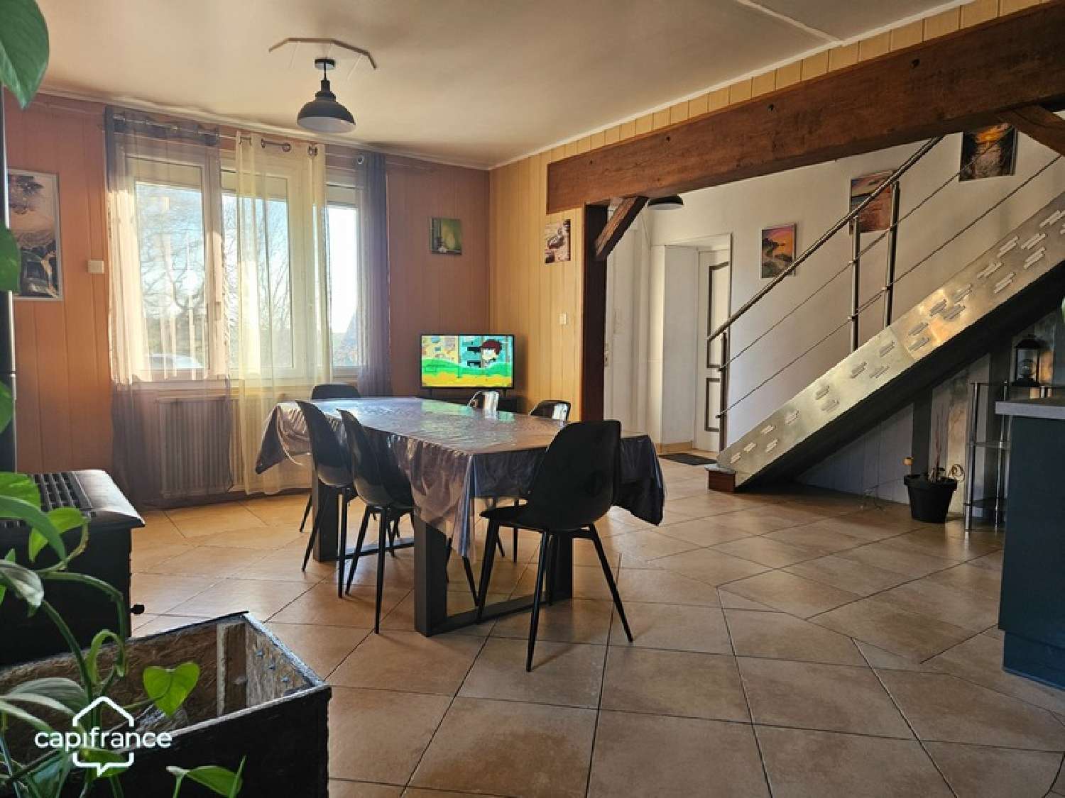  kaufen Haus Montournais Vendée 3