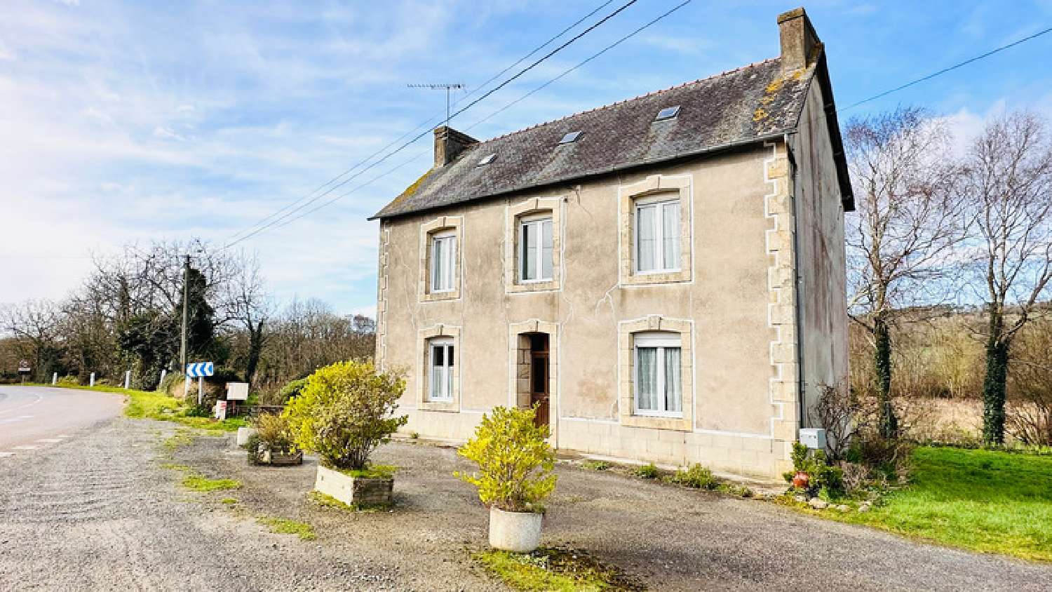  kaufen Haus Saint-Nic Finistère 1