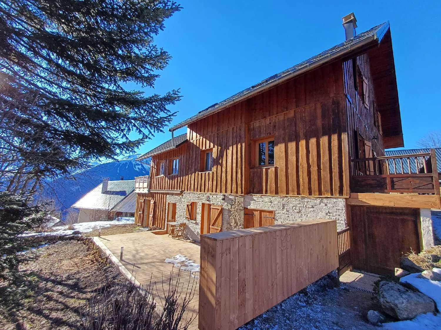  kaufen Haus Villarembert Savoie 1