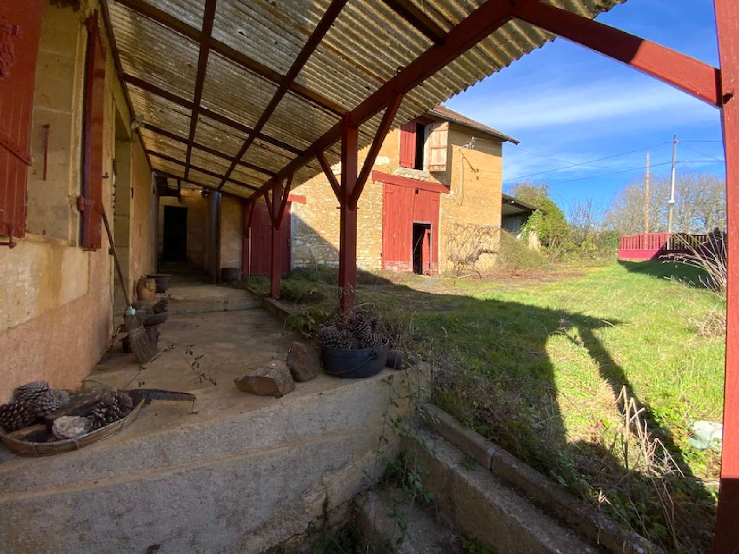  kaufen Haus Saint-Pantaly-d'Excideuil Dordogne 4