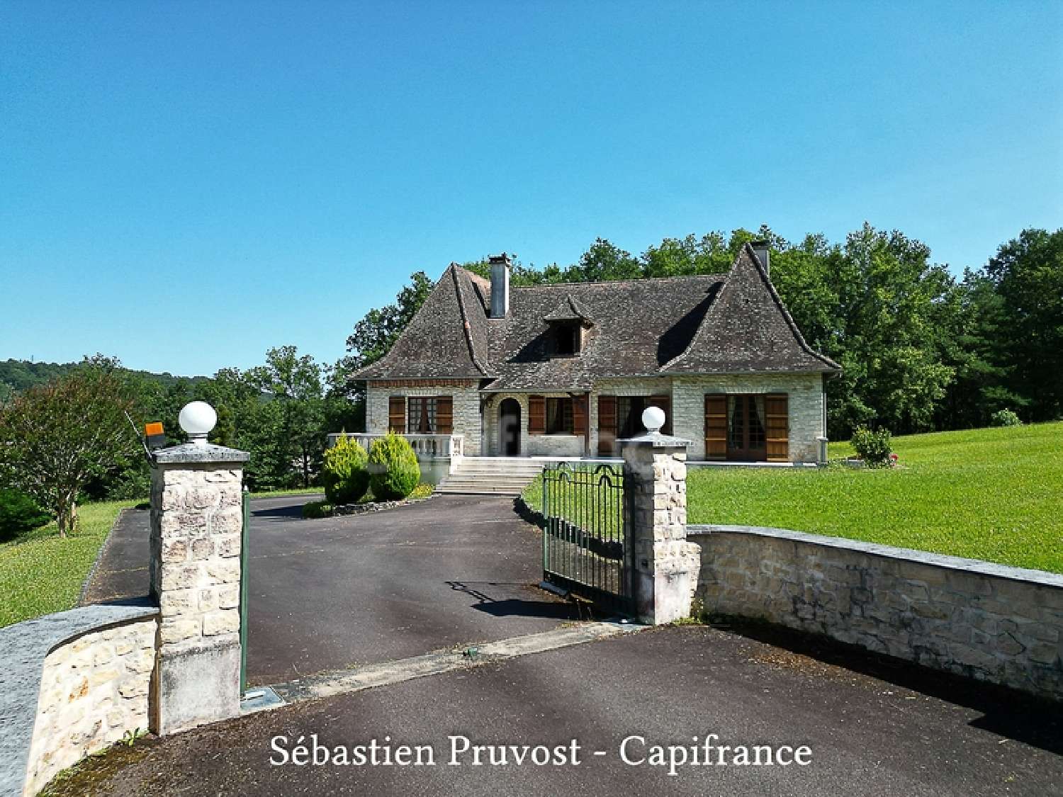  kaufen Haus Saint-Pardoux-la-Rivière Dordogne 2