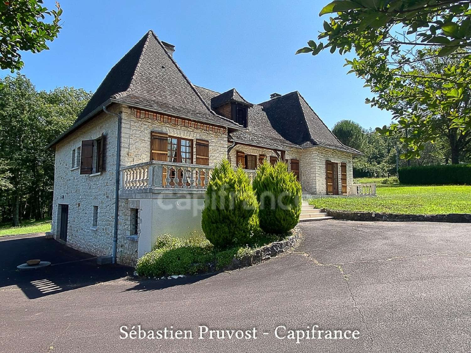  kaufen Haus Saint-Pardoux-la-Rivière Dordogne 3