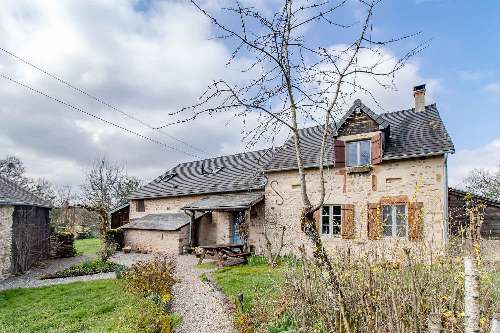 Saint-Péreuse Nièvre Haus Bild 7045052