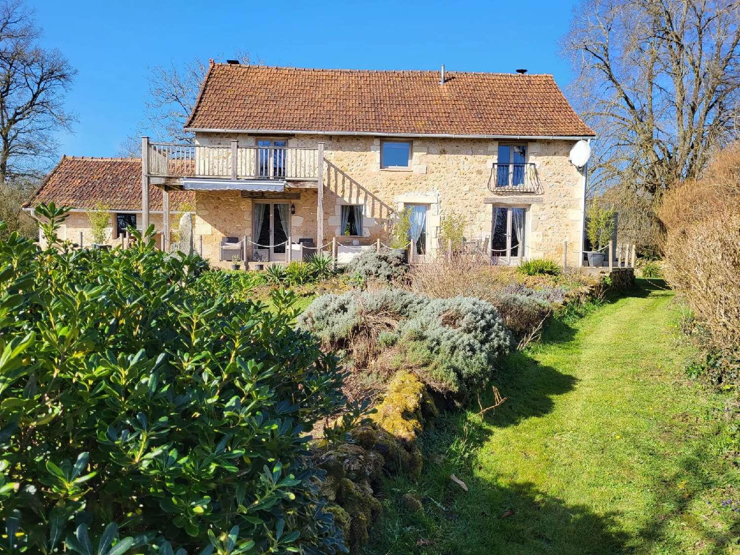  kaufen Haus Saint-Pierre-de-Maillé Vienne 1