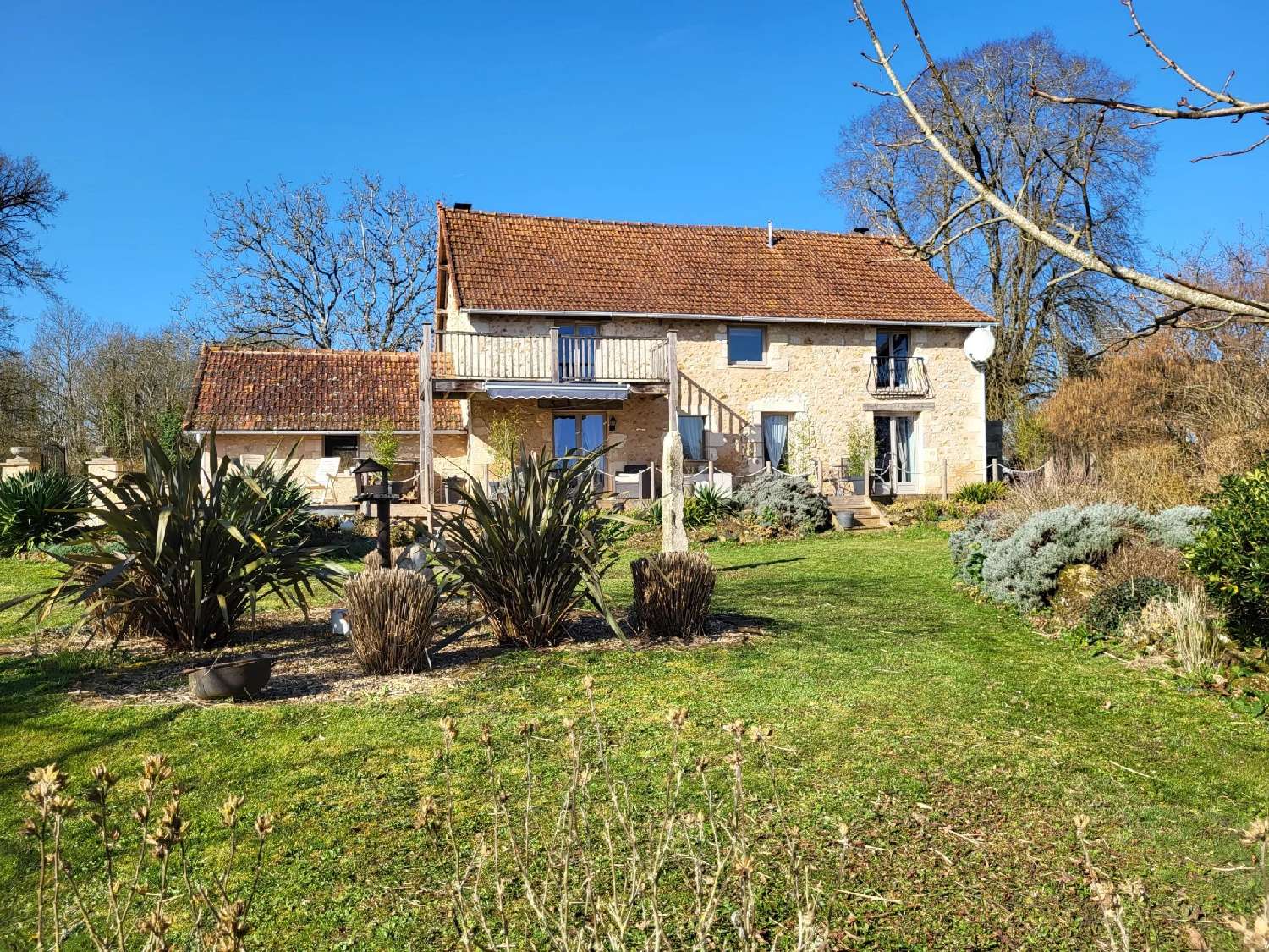  kaufen Haus Saint-Pierre-de-Maillé Vienne 2