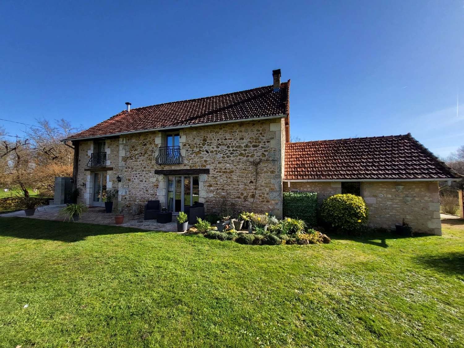  kaufen Haus Saint-Pierre-de-Maillé Vienne 3