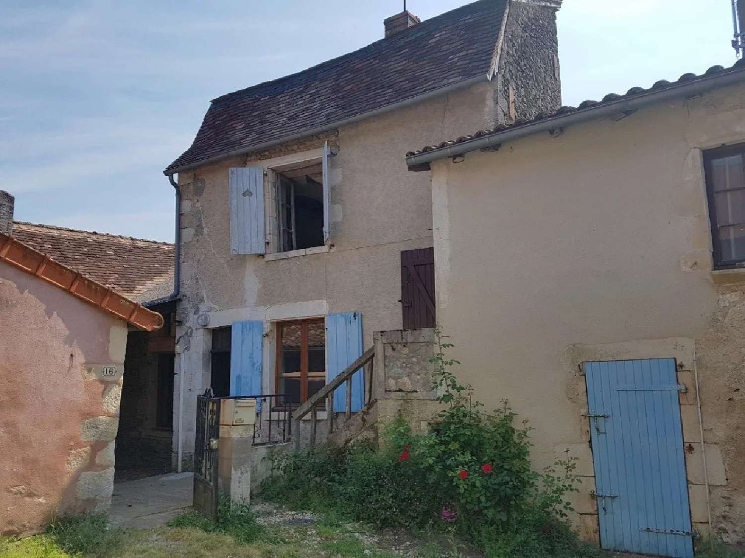  kaufen Haus Saint-Savin Vienne 1