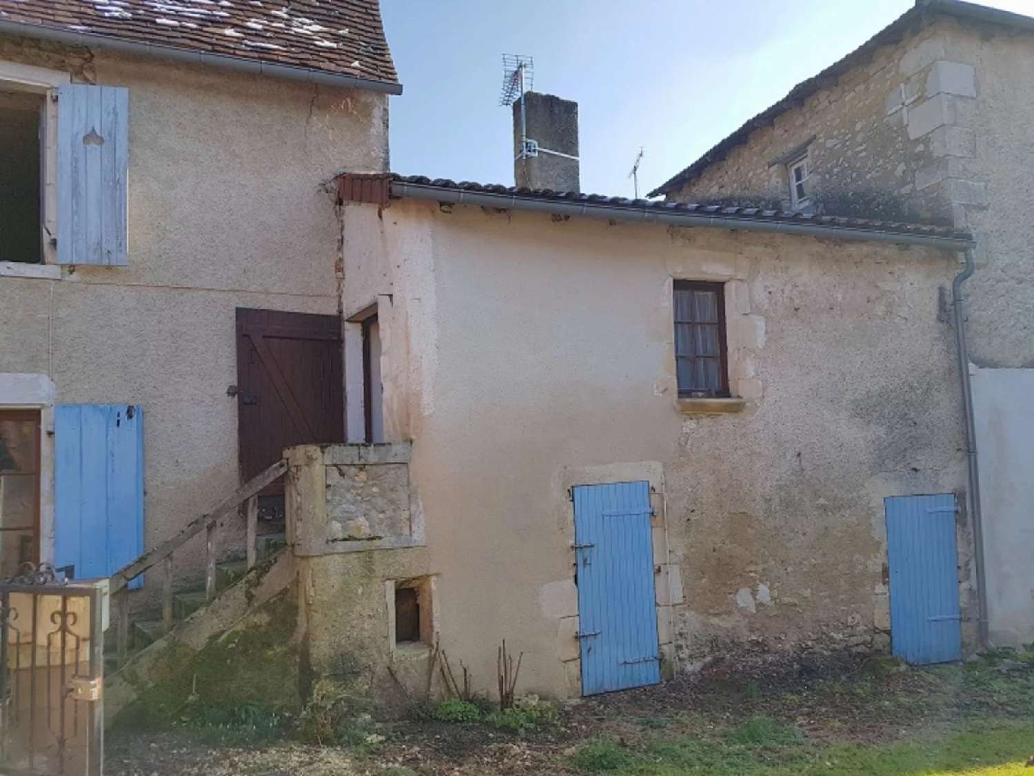  kaufen Haus Saint-Savin Vienne 2