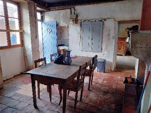  te koop huis Saint-Savin Vienne 3