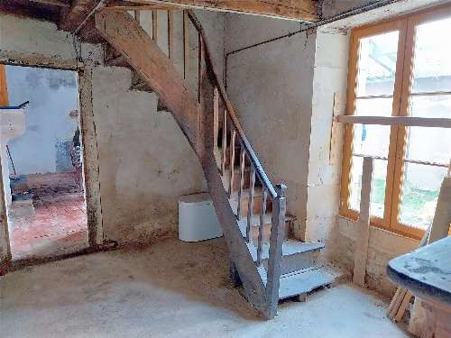  te koop huis Saint-Savin Vienne 4