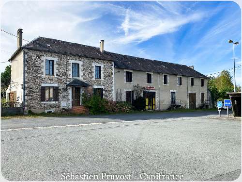 Nantheuil Dordogne Haus Bild 7038627