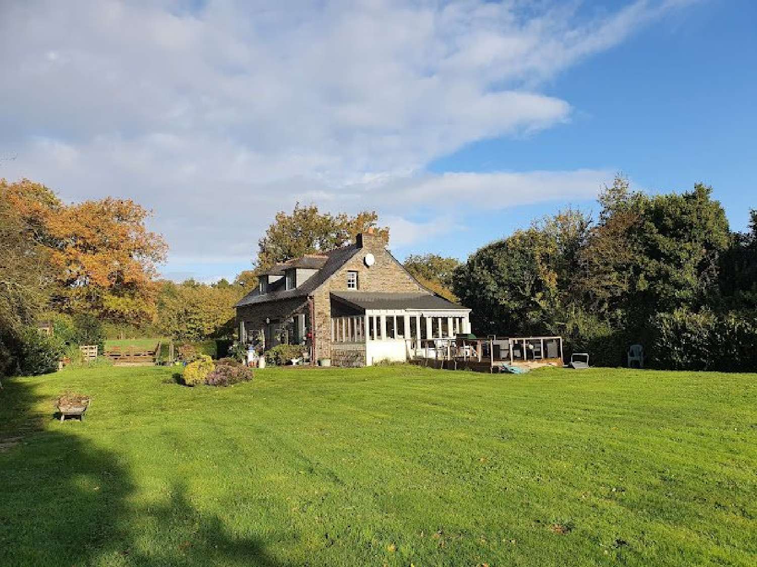  kaufen Haus Saint-Goazec Finistère 1