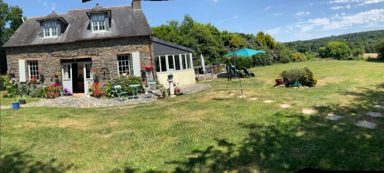  kaufen Haus Saint-Goazec Finistère 2