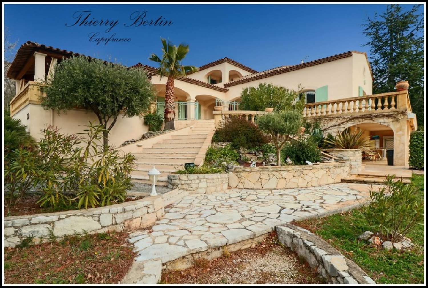  kaufen Haus Saint-Vallier-de-Thiey Alpes-Maritimes 1