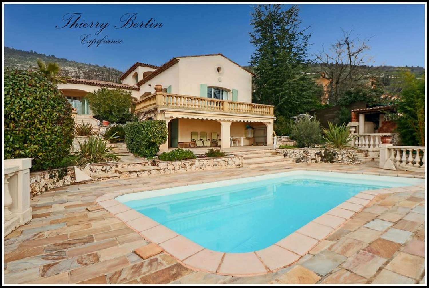  kaufen Haus Saint-Vallier-de-Thiey Alpes-Maritimes 3
