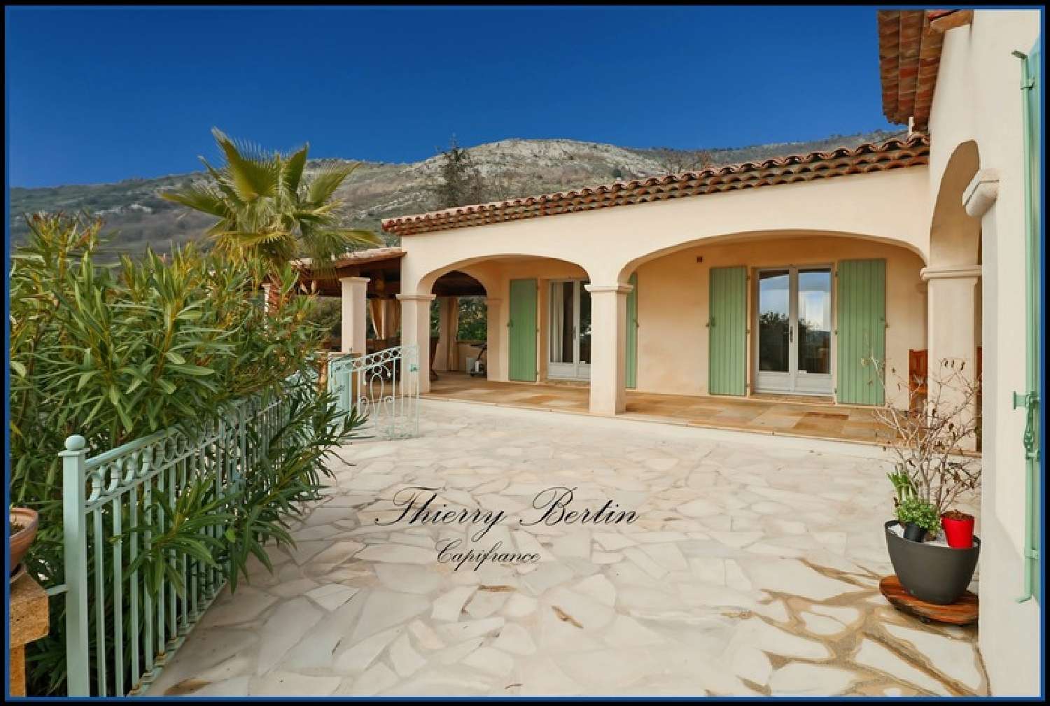  kaufen Haus Saint-Vallier-de-Thiey Alpes-Maritimes 5