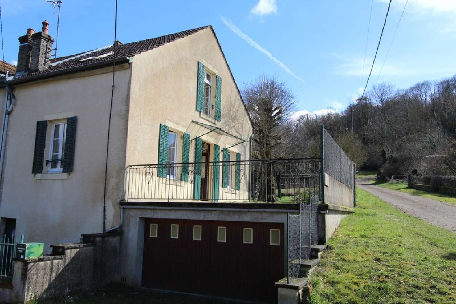  kaufen Haus Saint-Victor-sur-Ouche Côte-d'Or 2