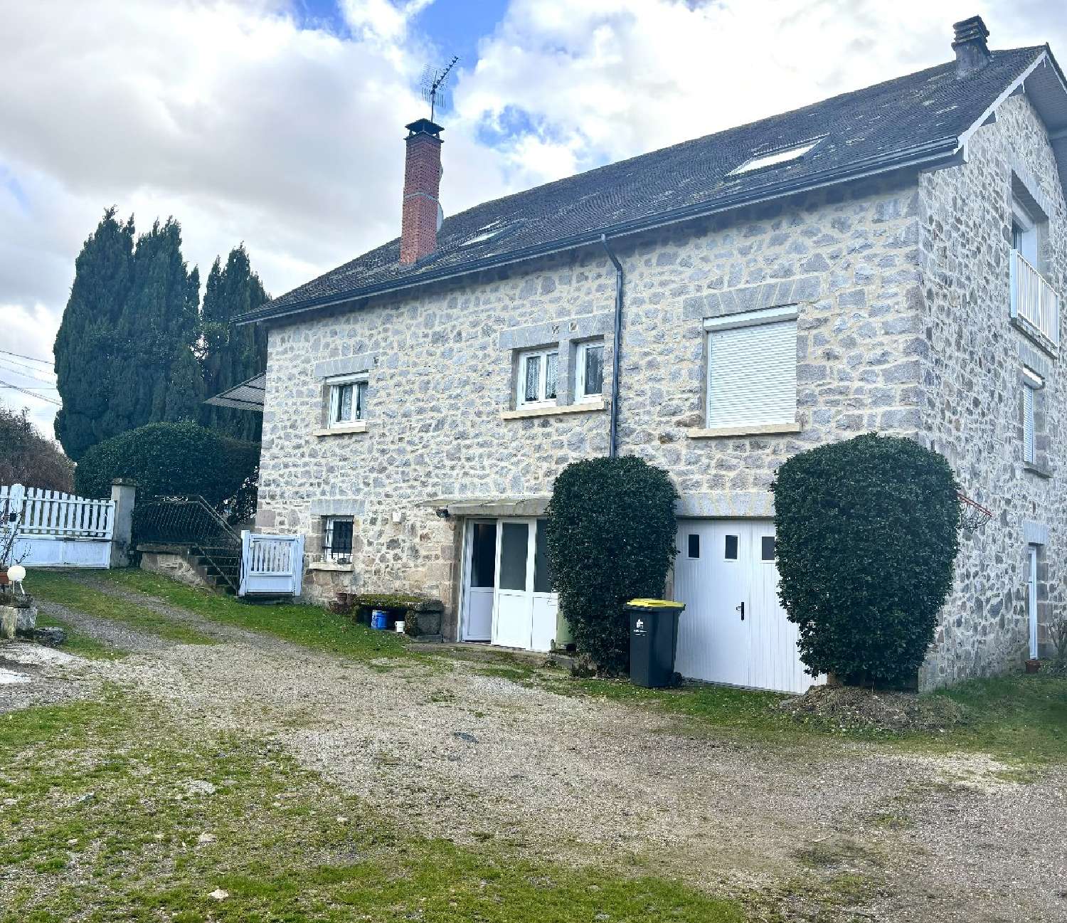  kaufen Haus Sainte-Féréole Corrèze 1