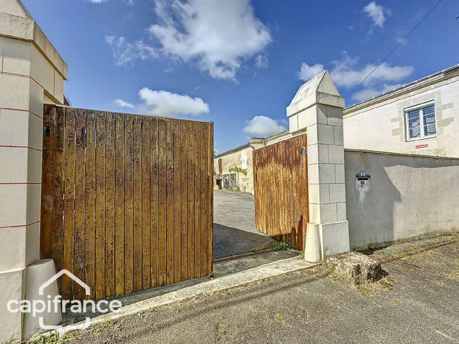  kaufen Haus Sainte-Verge Deux-Sèvres 1