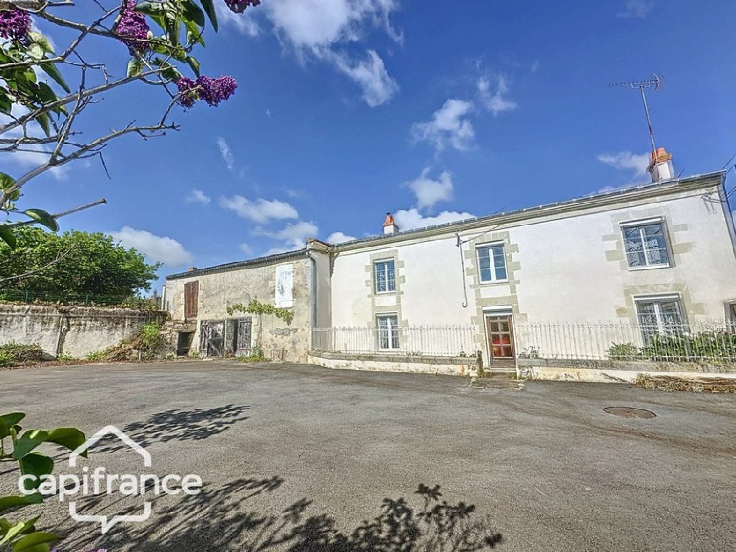  kaufen Haus Sainte-Verge Deux-Sèvres 2