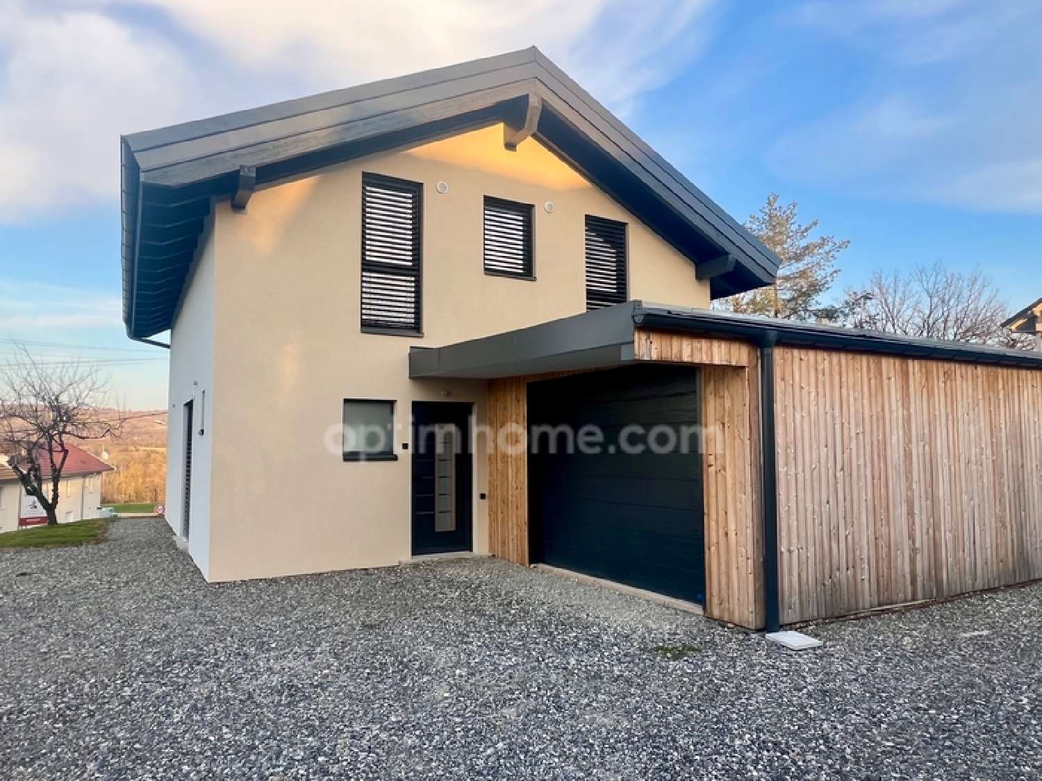  kaufen Haus Sallenôves Haute-Savoie 1