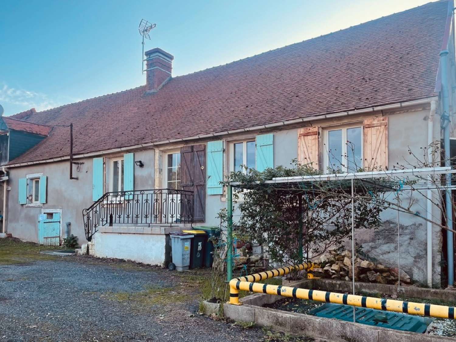  à vendre maison Sancoins Cher 2