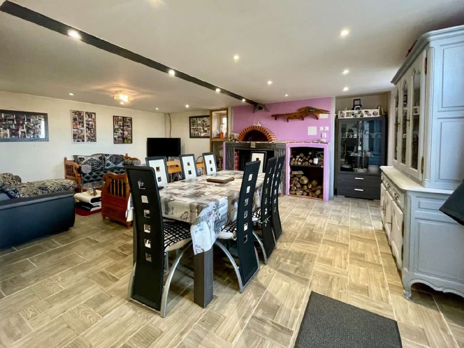  à vendre maison Sancoins Cher 4